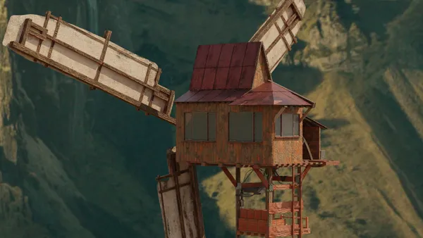 Wind House — Galeri 3