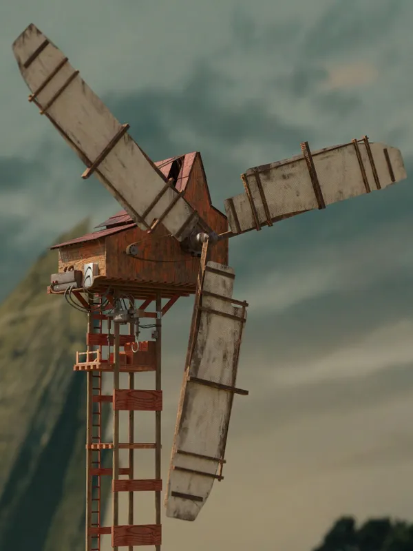 Wind House — Galeri 2