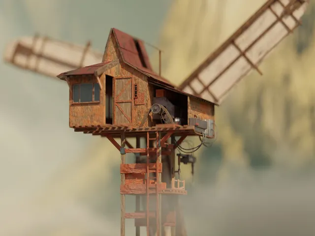 Wind House