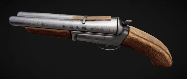 Pirate Shotgun — Galeri 2