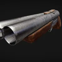 Pirate Shotgun