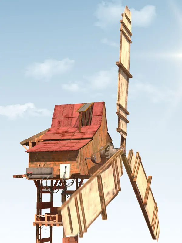 Wind House — Galeri 8