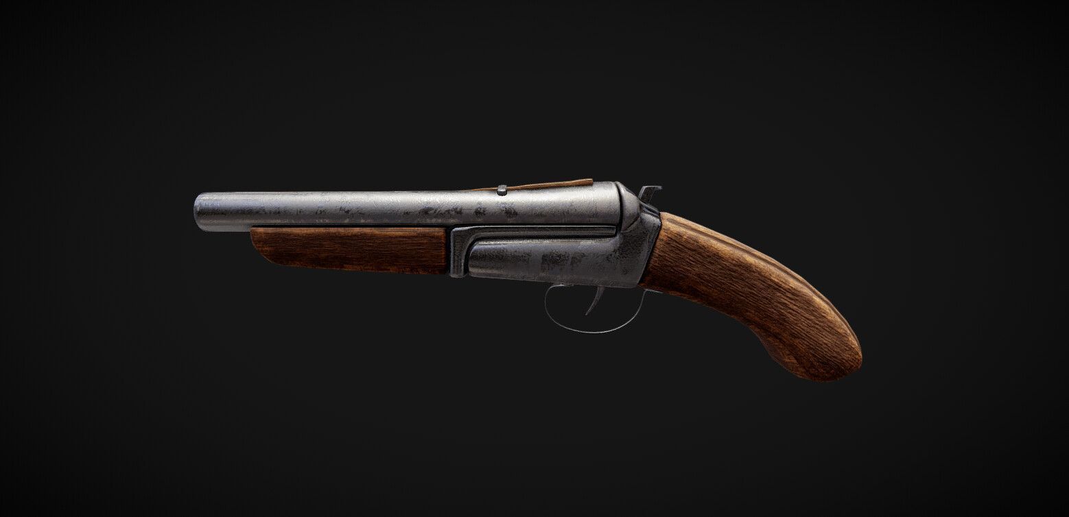 Pirate Shotgun — Galeri 3