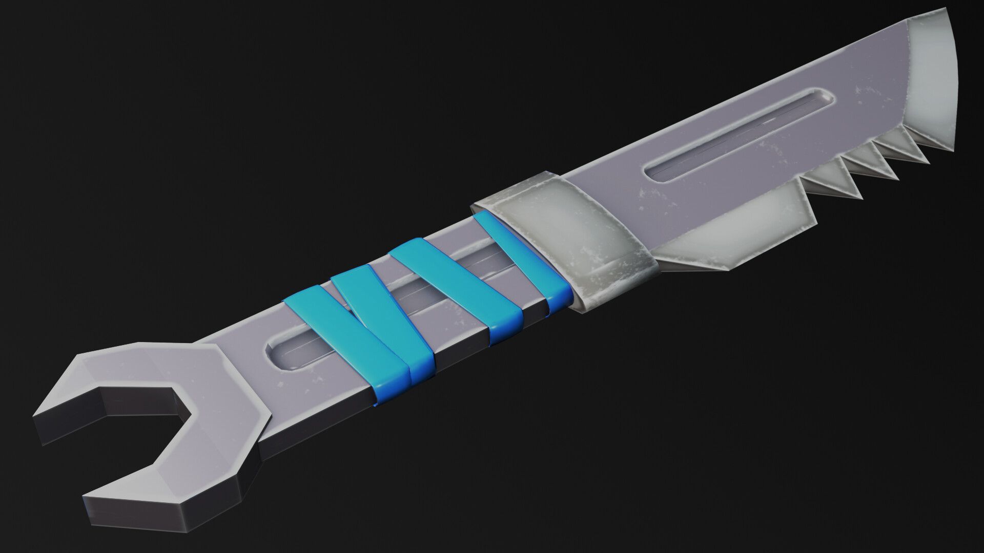 Wrench Knife — Galeri 4