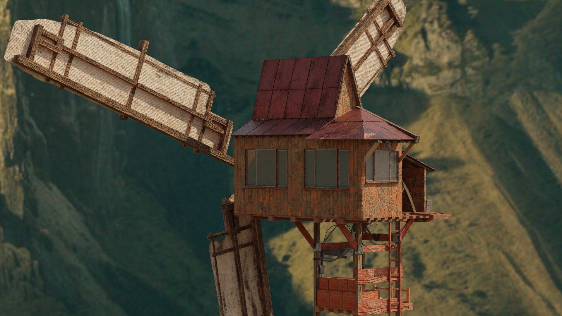 Wind House — Galeri 3
