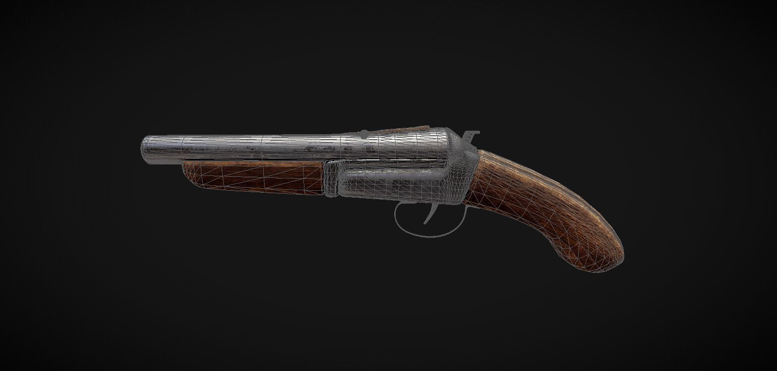 Pirate Shotgun — Galeri 4