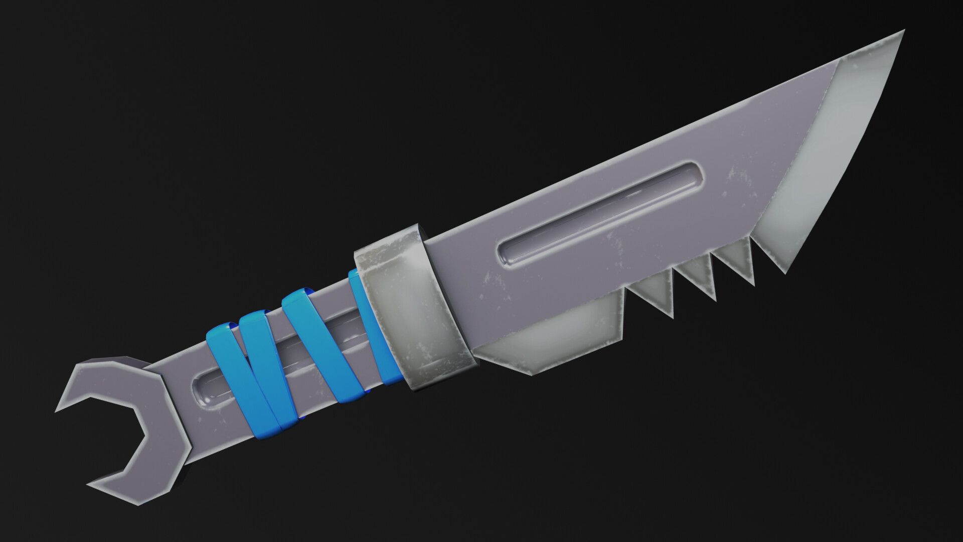 Wrench Knife — Galeri 2