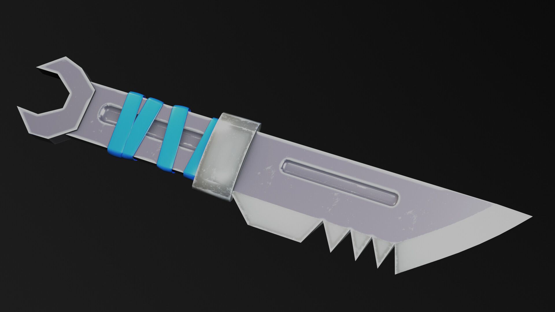 Wrench Knife — Galeri 3