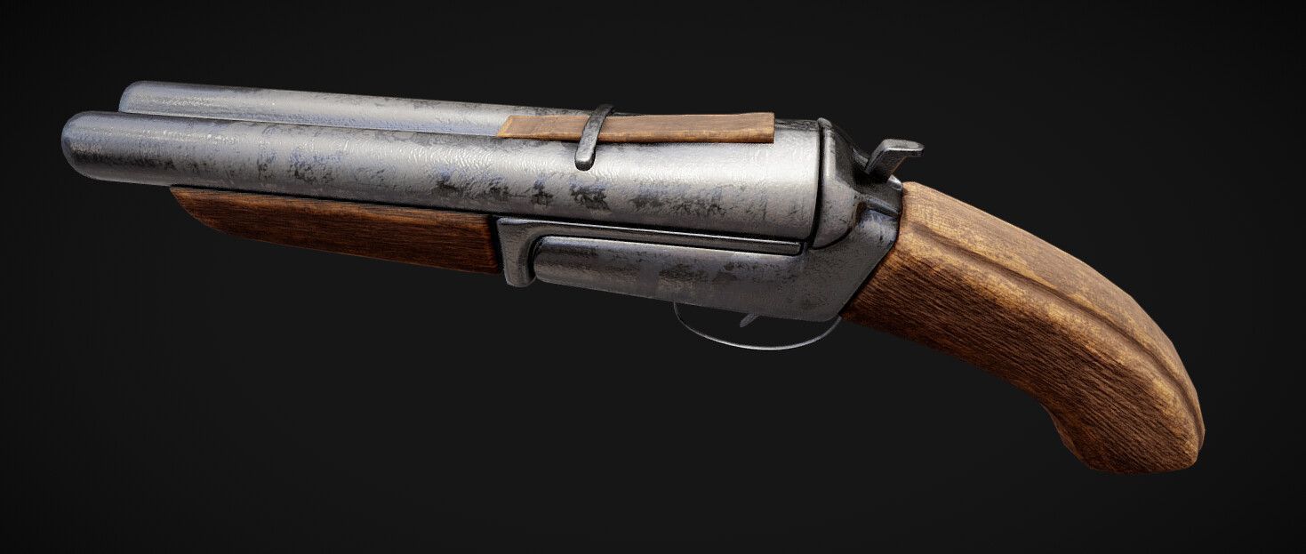 Pirate Shotgun — Galeri 2