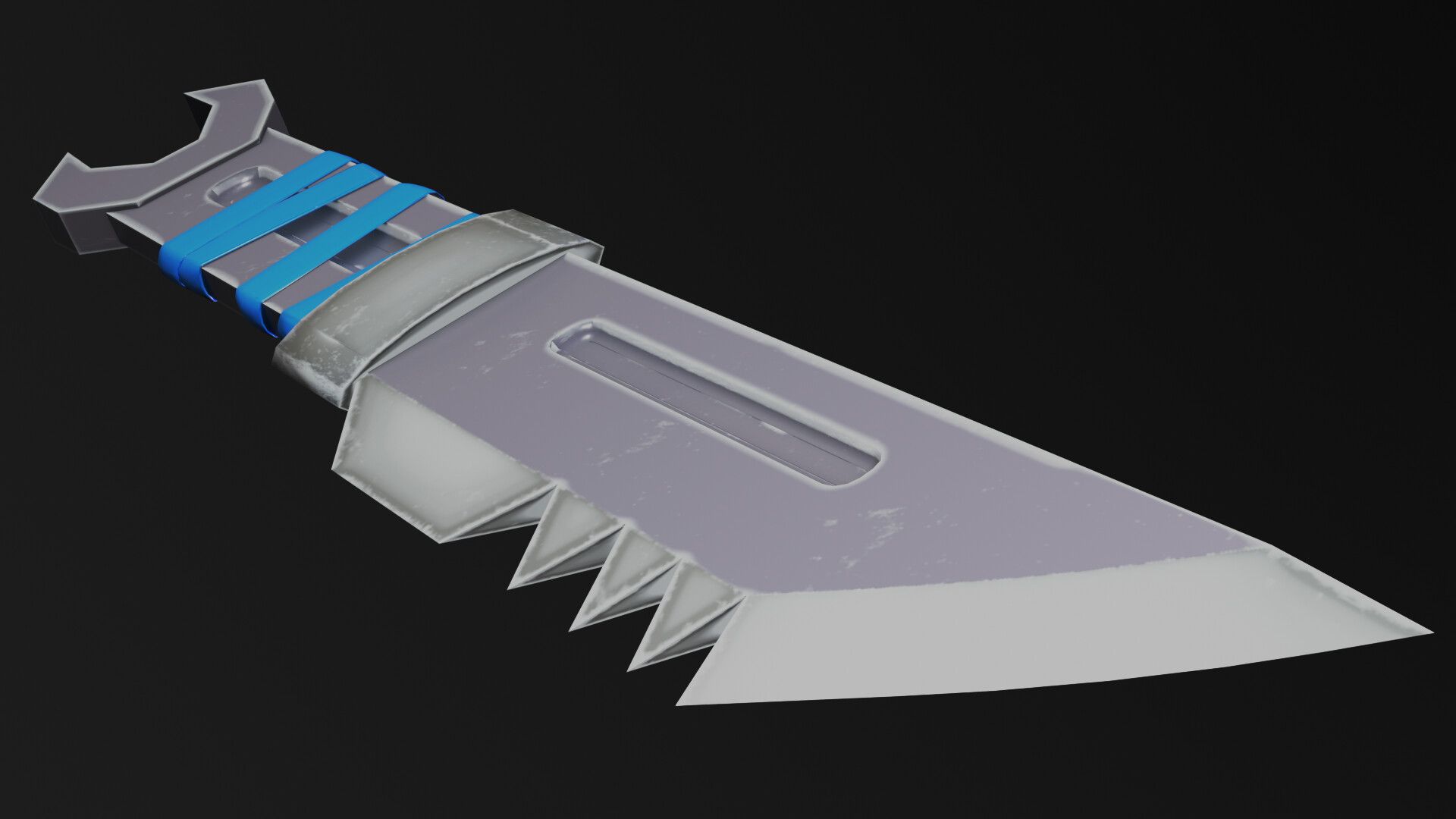Wrench Knife