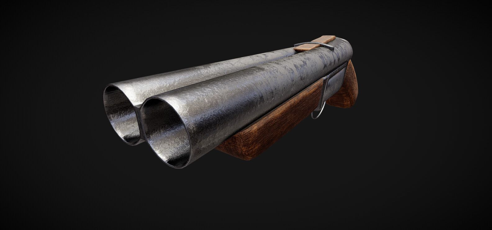 Pirate Shotgun