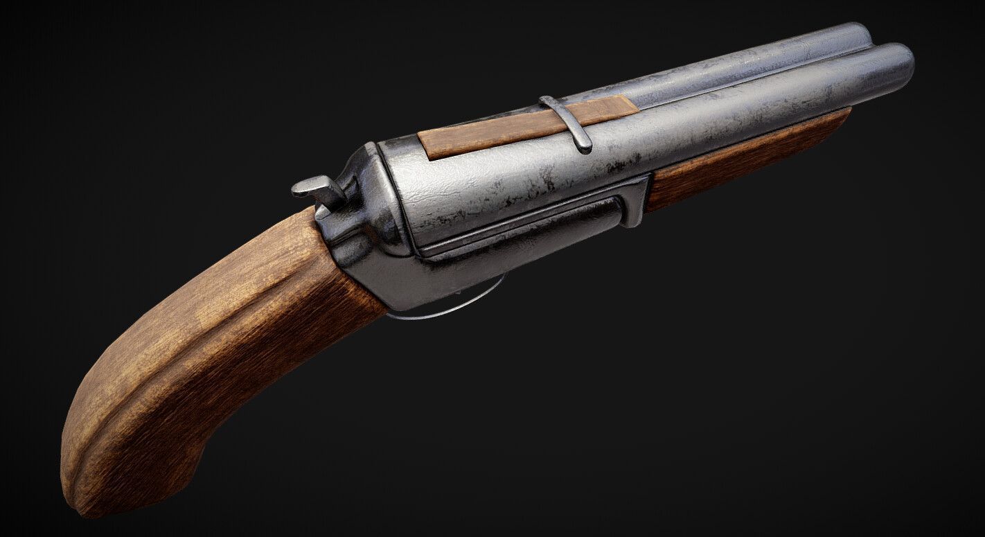 Pirate Shotgun — Galeri 1